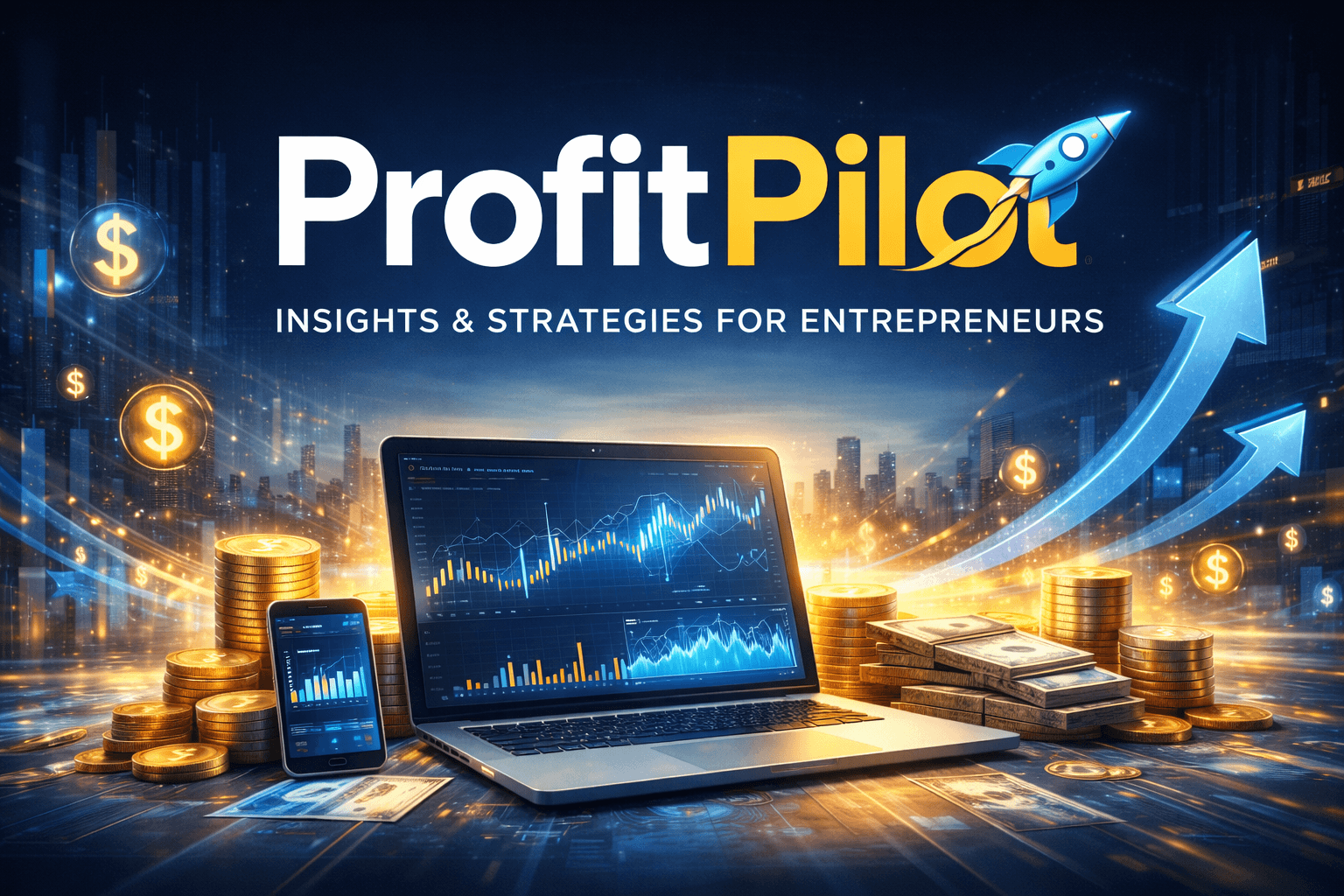 ProfitPilot cover
