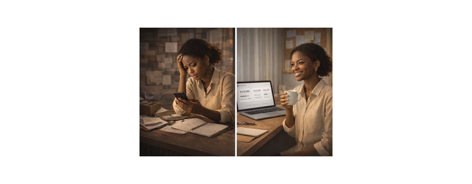 From Daily Number to Daily Clarity: ProfitPilot’s Conditional Profit Logic